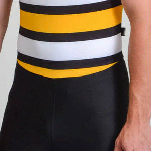 Uniforme de canoë-kayak en tissu épais, imprimé numériquement, grande taille, pour hommes et femmes - Product Image 5