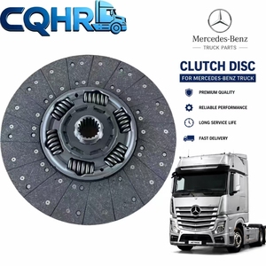 Disco Frizione Originale ZF <span class=keywords><strong>SACHS</strong></span> 1878007072 430mm 18 Denti per Mercedes Benz Actros MP2 MP3 Ricambi per Camion Pesanti - Product Image 1