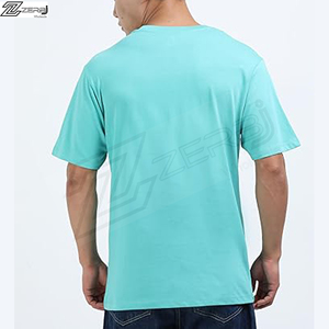 Camisetas para Hombre - Camisetas de Cuello Redondo de Algodón Premium Tallas S - 4XL - Product Image 4