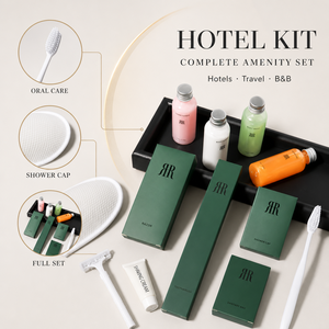 Kits <span class=keywords><strong>de</strong></span> Higiene Personalizados para Hoteles, <span class=keywords><strong>Kit</strong></span> <span class=keywords><strong>de</strong></span> Cepillo <span class=keywords><strong>de</strong></span> Dientes <span class=keywords><strong>de</strong></span> Viaje, Amenidades Desechables para Hoteles, Pantuflas <span class=keywords><strong>de</strong></span> Baño, <span class=keywords><strong>Kit</strong></span> Básico <span class=keywords><strong>de</strong></span> <span class=keywords><strong>Limpieza</strong></span> con Champú - Product Image 4