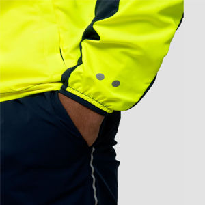 Chaqueta de invierno ligera para uso diario, estilo tecnológico, ropa exterior, cortavientos, chaqueta urbana inspirada en la moda callejera - Product Image 5