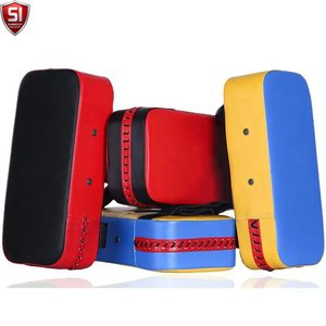 Guante de Boxeo DIMOOC 51, Material de Cuero, Rojo, Negro, Azul, Amarillo, Duradero, Transpirable, para Todas las Estaciones, Entrenamiento - Product Image 6