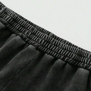 Conjunto Deportivo Personalizado para Hombre, 100% Algodón, Sudadera con Capucha y Pantalones de Felpa, Impresión Serigrafiada, Cordón Ajustable - Product Image 4