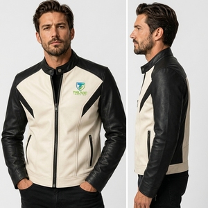 Chaqueta de Cuero para Hombre de Alta Calidad, Diseño Moderno con Material de Cuero Premium, Interior Suave y Resistente - Product Image 5