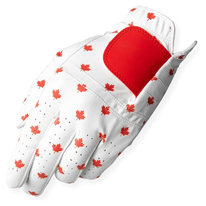 Golf Gloves custom design printed comfortable non slip breathable golf gloves - Product Image 3