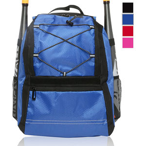 Mochila Deportiva para Béisbol, Personalizada, al por Mayor, para Softbol, Bolsa de Almacenamiento de Equipo de Béisbol con Diseño Informal - Product Image 1