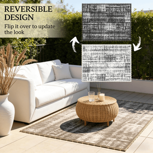Tappeto Reversibile per Esterni di Alta Qualità, Tappeto per Interni/Esterni per Casa e Giardino - Product Image 5