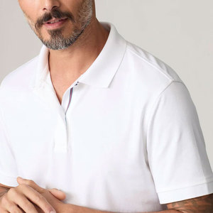 Camisas Personalizadas de Sublimación para Hombre, de Alta Calidad, Casuales, Ajustadas, de Manga Corta, con Botones, de Tela de Lona Transpirable, OEM - Product Image 4