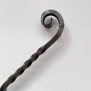 Ganchos Dobles de Metal Resistentes para Montar en la Pared, Perchero para Abrigos, Sombreros y Toallas, Soporte de Hierro Resistente a la Corrosión con Gran Capacidad de Carga - Product Image 3