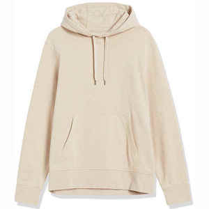 Sudadera con Capucha Vintage con Logotipo Personalizado al por Mayor, Sudadera Oversize de Algodón Grueso, Estilo Urbano, Fabricante y Proveedor OEM - Product Image 1