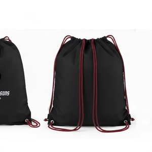 Drawstring <b>bag</b> drawstring backpack gym <b>bag</b> sports <b>bag</b> casual backpack lightweight <b>bag</b> - Product Image 4