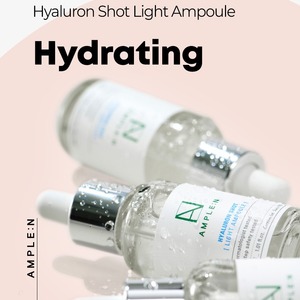 Suero Facial Coreano K-Beauty para Piel Clara 100ml con Ácido Hialurónico, Niacinamida y Adenosina - Product Image 3