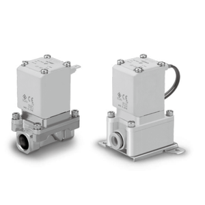 Pièces pneumatiques de l'électrovanne pneumatique SMC VXZ260KDXB - Product Image 6