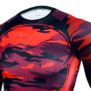 Camiseta Deportiva Extra Grande de Calidad Profesional para Hombre – Ropa Deportiva Tejida para Gimnasio y Actividades al Aire Libre Hecha en Pakistán - Product Image 2