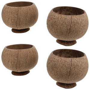 Meilleures ventes 2026 : Tasses en coque de noix de coco artisanales personnalisées / Tasses à boisson en coque de noix de coco de Eco2go Vietnam - Product Image 3