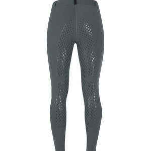 Pantalones de Montar a Caballo de Cintura Media, Ligeros y de Alta Calidad, con Cierre de Cremallera, para Mujeres, Hombres y Niños, en Material de Spandex/Nailon - Product Image 3