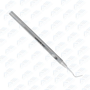 Sonde d'exploration à poignée solide de haute qualité Diagnostic à une extrémité Poignée personnalisée Ensemble dentaire chirurgical Instruments chirurgicaux - Product Image 3