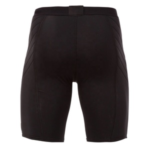 กางเกงขาสั้นรัดรูปคุณภาพสูงสำหรับผู้ชายไซส์ใหญ่ พิมพ์โลโก้ได้ตามต้องการ ชุดกีฬาสำหรับผู้ใหญ่ โพลีเอสเตอร์ 100% แห้งเร็ว สวยงาม - Product Image 3