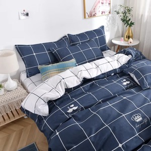 Parures de couette légères, super douces, imprimées, parures de couette pour lit - Product Image 6