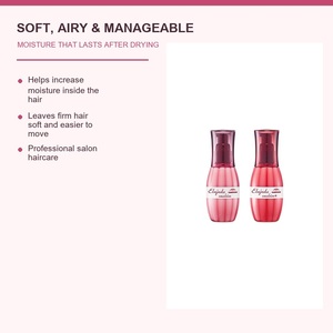 Mascarilla Capilar MILBON DEESSE'S ELUJUDA Emulsion Plus 120g en Envase de Plástico para Cabello Normal a Grueso - Product Image 5