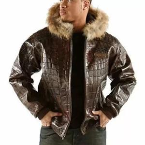 เสื้อแจ็คเก็ตวาร์ซิตี้ผู้ชายแบบลำลองสั่งทำพิเศษ คอตั้ง คุณภาพพรีเมียม มีให้เลือกหลายสี - Product Image 5