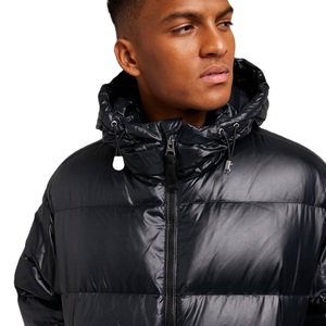 Chaqueta Acolchada con Capucha para Hombre, Abrigo Grueso y Cálido, Resistente al Viento, Ropa Casual para Exteriores, Proveedor al por Mayor, MOQ Bajo - Product Image 6