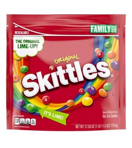Fournisseur rapide proposant des bonbons Skittles aux saveurs amusantes et des coquilles croustillantes colorées à prix avantageux - Product Image 1