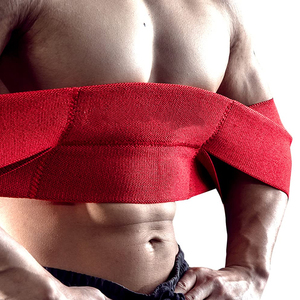 Al por mayor: Tirachinas con elástico de alta resistencia y soporte ajustable para gimnasio, press de banca, levantamiento de pesas y entrenamiento de fuerza - Product Image 2