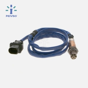 เซ็นเซอร์ออกซิเจนด้านหน้า PEIVSO ประสิทธิภาพคงที่ รับประกัน 1 ปี ประหยัดน้ำมัน สำหรับ Porsche 911 3.6L 2010- OEM 9A160616801 - Product Image 1