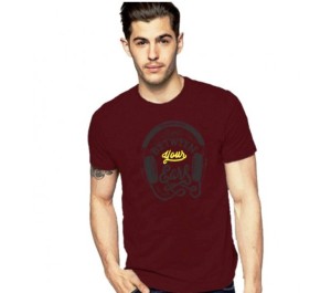 Camiseta Personalizada para Hombre, 100% Algodón, 230 g/m², Calidad de Lujo, Cuello Redondo, Hombros Caídos, Estilo Urbano, Talla Grande - Product Image 1