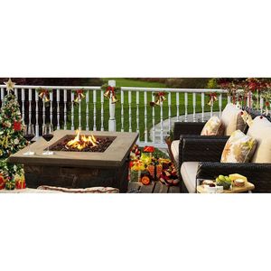 Cyberpit One, Brasero sin Humo de 20 Pulgadas con Bandeja para Cenizas, Brasero Portátil para Acampar al Aire Libre, para Patio Trasero - Product Image 4