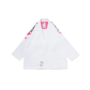 Trajes de Jiu Jitsu Brasileño Unisex al por Mayor, Ropa de Artes Marciales, OEM, Color Sólido, Elástico, 100% Algodón - Product Image 3