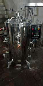 Autoclave de Laboratorio Vertical Sri Sai Scentific, Esterilizador con Panel de Control Digital, Acero Inoxidable, 121°C, 1 Año de Garantía - Product Image 2