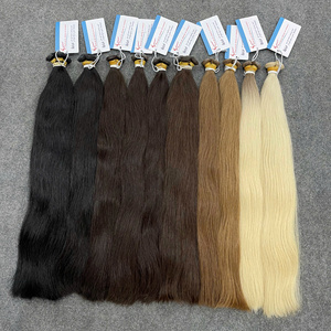ผมแท้เวียดนาม 100% แบบตรง Genius Weft หลายเฉดสีสุดฮิต คุณภาพพรีเมียม ขายส่งจากผู้ผลิต - Product Image 6