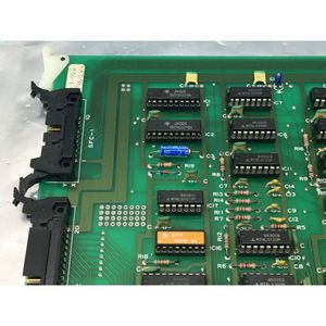 Carte de commande de moteur à courant alternatif Yuasa 2318-100-D57B - Équipements et pièces semi-conductrices d'occasion de renommée mondiale chez - Product Image 3