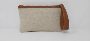 Sustainable Fashion Jute Ladies Purse Handmade Eco Friendly Handbag - Product Image 6