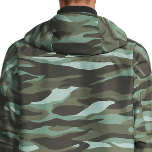 Veste coupe-vent élégante pour homme, légère, respirante, imperméable, idéale pour la course à pied, les sports de plein air, les tenues décontractées et quotidiennes - Product Image 6