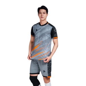 Chándal personalizable de alta calidad Thunder JP para hombre, camiseta de fútbol, excelente precio para adultos, listo para enviar - Product Image 4
