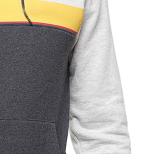 Sweat à capuche unisexe 100 % coton épais, col montant, qualité supérieure, uni, pour l'hiver, OEM, vierge, fabriqué au Pakistan - Product Image 4