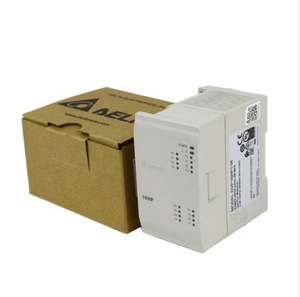 โมดูลดิจิตอล I/O เดลต้า DVP16HP11R 8 จุดอินพุต 8 จุดเอาต์พุต - Product Image 1