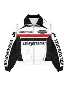 Custom Streetwear 2-Piece Joggers Set 3m Reflective Windbreaker Breathable Unisex Summer Nylon <b>Track</b> <b>Suit</b> Hoodie Sweat <b>Suit</b> - Product Image 4