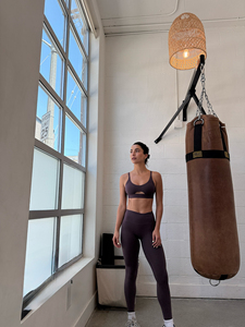 Leggings de fitness taille haute pour femmes, coupe ajustée, pour yoga, entraînement, gym, course à pied, sport - Product Image 6