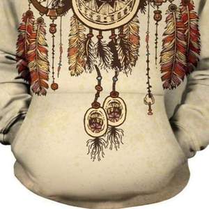 Maßgefertigte Langarm-Hoodies aus Baumwoll-Polyester-Mischgewebe oder Polyester, Unifarben Gefärbt, Sublimationsdruck, Winter-Freizeitkleidung für Männer und Frauen - Product Image 3