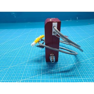 Débitmètre numérique HORIBA STEC SEF-8240SL-UC-VM01 d'occasion – Pièces détachées d'équipement semi-conducteur ancien - Product Image 2