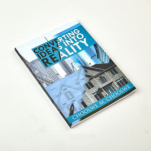 Service d'impression offset de livres, impression personnalisée de carnets à couverture rigide et brochée, impression de catalogues, haute qualité, en gros - Product Image 1