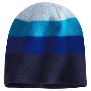 Gorros de Punto Jacquard Personalizados al por Mayor para Niños, 100% Algodón/Nailon, con Bordado Plano para Uso Automotriz - Product Image 1