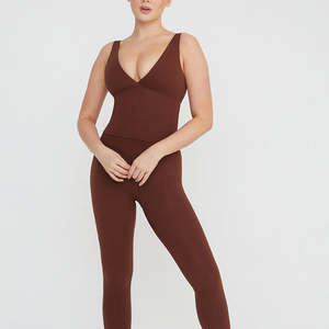 Camiseta Deportiva sin Mangas Nesta Sports Active Wear, Personalizada, Talla Grande, Cuello en V, para Ejercicio Diario - Product Image 6