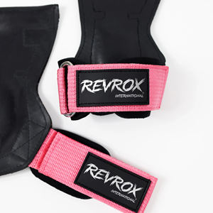 Agarraderas de Gimnasia al por Mayor para Entrenamiento de Crossfit, Ejercicios de Gimnasio, Dominadas, Anillas para Ejercicios Musculares, Barra con Muñequera Ajustable Premium - Product Image 2