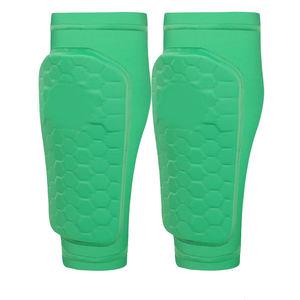 Espinilleras de Fútbol de Alta Calidad, Protectores de Espinilla para Adultos, Seguridad Confiable, Comodidad y Durabilidad en el Entrenamiento de Fútbol - Product Image 1