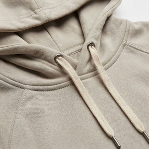 Women 100 Cotton Pullover Hoodies Regular Fit Printed Custom Logo <b>Plain</b> <b>Sweatshirts</b> For Winter Casual Apparel Tops - Product Image 4